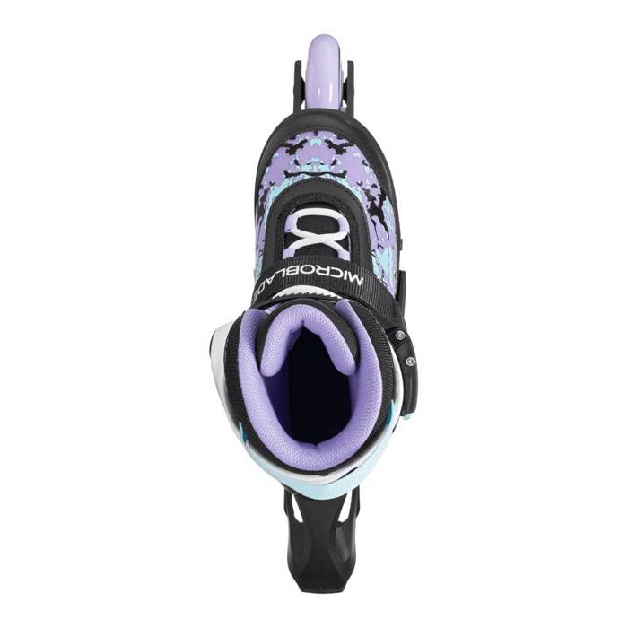 ROLLERBLADE Microblade SL Patinia - Mavro/Lebanta/Glazio